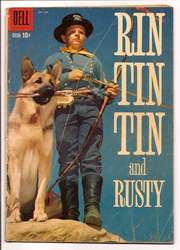 Rin Tin Tin #29 (1952 - 1961) Comic Book Value