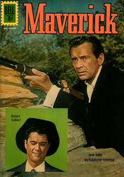 Maverick #18 (1959 - 1962) Comic Book Value