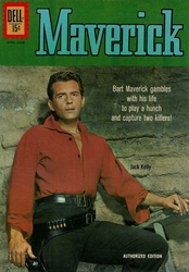 Maverick #19 (1959 - 1962) Comic Book Value