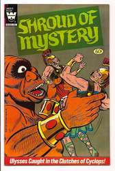 Shroud of Mystery #1 (1982 - 1982) Comic Book Value