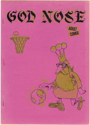 God Nose #1 (1964 - 1971) Comic Book Value