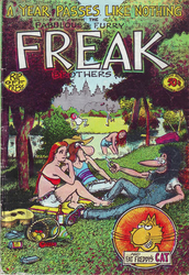 Fabulous Furry Freak Brothers #3 (1971 - 1997) Comic Book Value