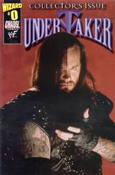 Undertaker #Wizard 0 (1999 - 2000) Comic Book Value