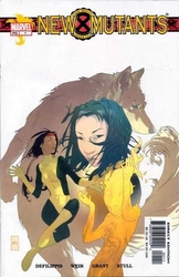 New Mutants #1 (2003 - 2004) Comic Book Value
