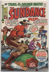 Sundance Kid, The #2 (1971 - 1971) Comic Book Value
