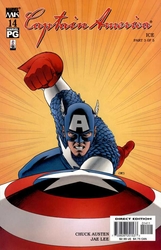 Captain America #14 (2002 - 2004) Comic Book Value