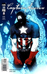 Captain America #16 (2002 - 2004) Comic Book Value