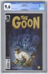 Goon, The #1 (2003 - 2015) Comic Book Value
