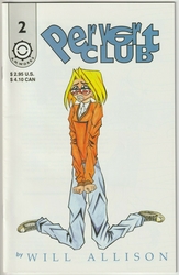 Pervert Club #2 (1996 - 1997) Comic Book Value