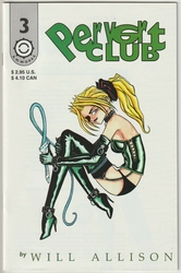 Pervert Club #3 (1996 - 1997) Comic Book Value