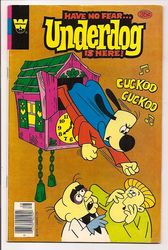 Underdog #20 (1975 - 1979) Comic Book Value