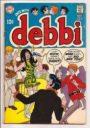 Date with Debbi #3 (1969 - 1972) Comic Book Value