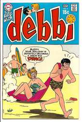 Date with Debbi #5 (1969 - 1972) Comic Book Value