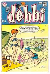 Date with Debbi #11 (1969 - 1972) Comic Book Value