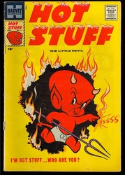 Hot Stuff, the Little Devil #1 (1957 - 1991) Comic Book Value