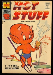Hot Stuff, the Little Devil #2 (1957 - 1991) Comic Book Value