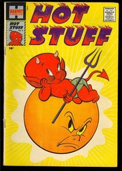 Hot Stuff, the Little Devil #3 (1957 - 1991) Comic Book Value