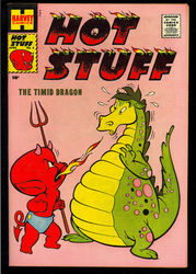 Hot Stuff, the Little Devil #4 (1957 - 1991) Comic Book Value