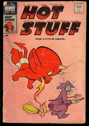 Hot Stuff, the Little Devil #11 (1957 - 1991) Comic Book Value