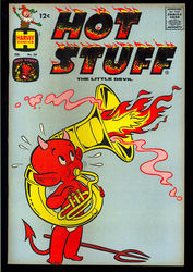 Hot Stuff, the Little Devil #58 (1957 - 1991) Comic Book Value