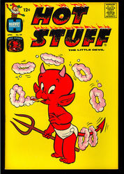 Hot Stuff, the Little Devil #59 (1957 - 1991) Comic Book Value