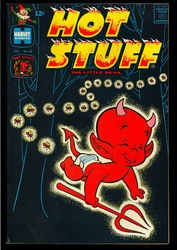 Hot Stuff, the Little Devil #68 (1957 - 1991) Comic Book Value