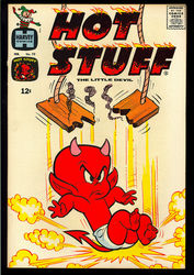 Hot Stuff, the Little Devil #70 (1957 - 1991) Comic Book Value