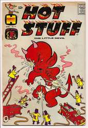Hot Stuff, the Little Devil #71 (1957 - 1991) Comic Book Value