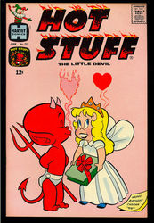 Hot Stuff, the Little Devil #72 (1957 - 1991) Comic Book Value