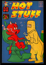 Hot Stuff, the Little Devil #73 (1957 - 1991) Comic Book Value