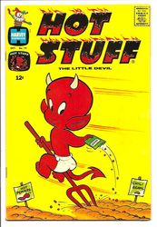Hot Stuff, the Little Devil #74 (1957 - 1991) Comic Book Value