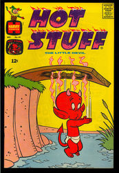 Hot Stuff, the Little Devil #81 (1957 - 1991) Comic Book Value