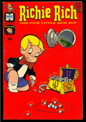 Richie Rich #11 (1960 - 1991) Comic Book Value