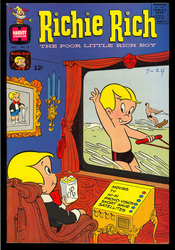Richie Rich #13 (1960 - 1991) Comic Book Value