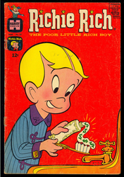 Richie Rich #22 (1960 - 1991) Comic Book Value