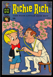 Richie Rich #24 (1960 - 1991) Comic Book Value
