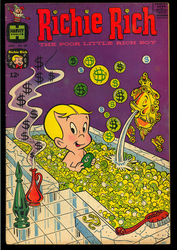 Richie Rich #29 (1960 - 1991) Comic Book Value