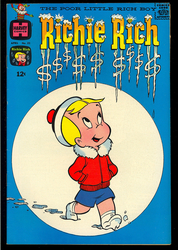 Richie Rich #32 (1960 - 1991) Comic Book Value