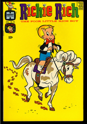Richie Rich #36 (1960 - 1991) Comic Book Value
