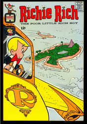 Richie Rich #38 (1960 - 1991) Comic Book Value