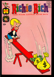 Richie Rich #40 (1960 - 1991) Comic Book Value