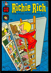 Richie Rich #46 (1960 - 1991) Comic Book Value
