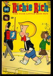 Richie Rich #47 (1960 - 1991) Comic Book Value