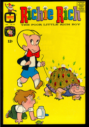 Richie Rich #53 (1960 - 1991) Comic Book Value