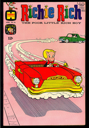 Richie Rich #56 (1960 - 1991) Comic Book Value