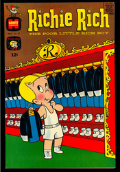Richie Rich #57 (1960 - 1991) Comic Book Value
