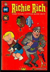Richie Rich #69 (1960 - 1991) Comic Book Value