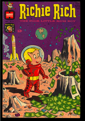 Richie Rich #71 (1960 - 1991) Comic Book Value