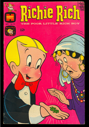 Richie Rich #73 (1960 - 1991) Comic Book Value