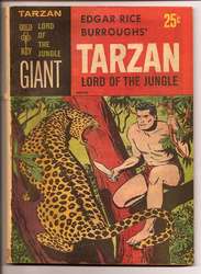 Tarzan, Lord of the Jungle #1 (1965 - 1965) Comic Book Value